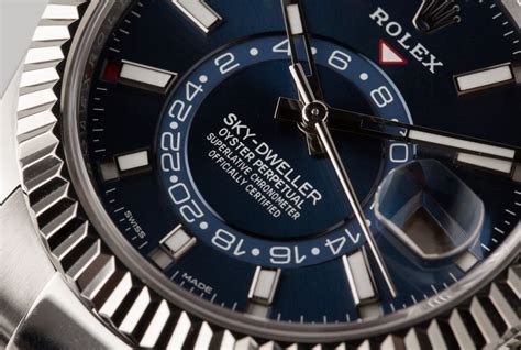 rolex sky dweller time set|rolex sky dweller explained.